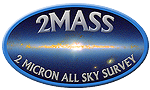"2MASS Atlas Image Gallery at IPAC" icon