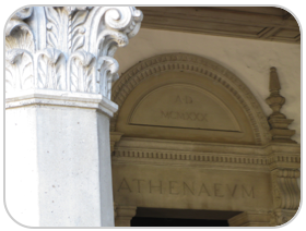 the Athenaeum