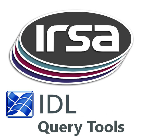 Idl-quaery-tools-irsa