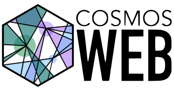 Cosmosweb_logo
