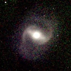 Messier 91