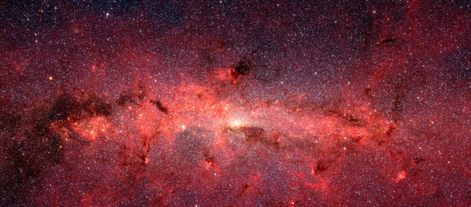 Infrared-universe-spitzer