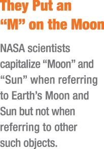 Moon Text