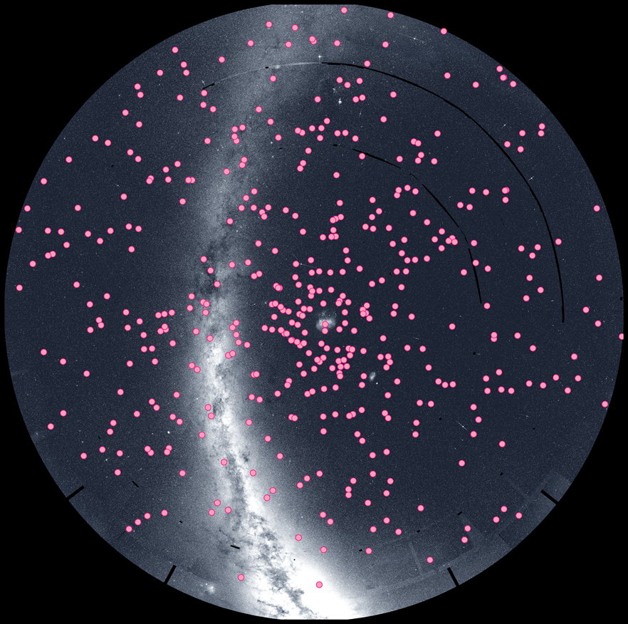 TESS South Bin 4