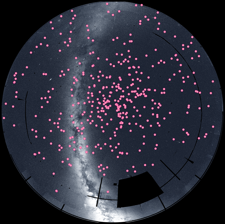 TESS North Bin 4