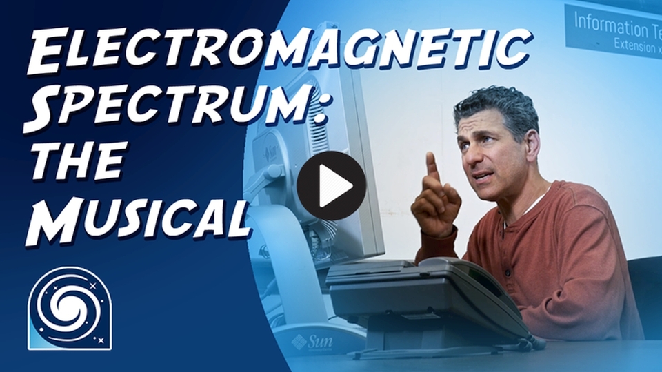 NOTGLaDOS: Electromagnetic Spectrum The Musical
