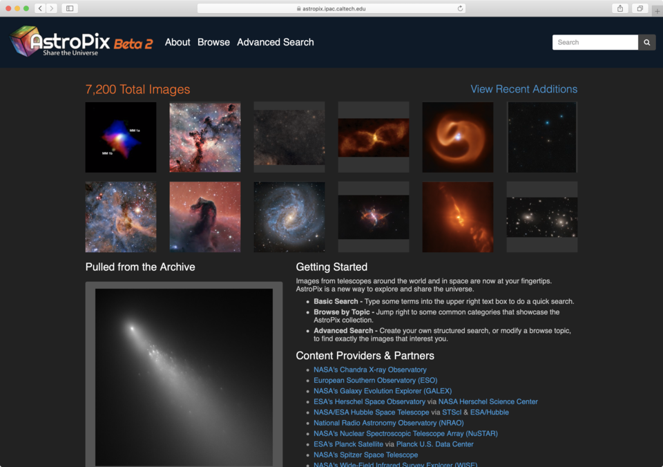 AstroPix