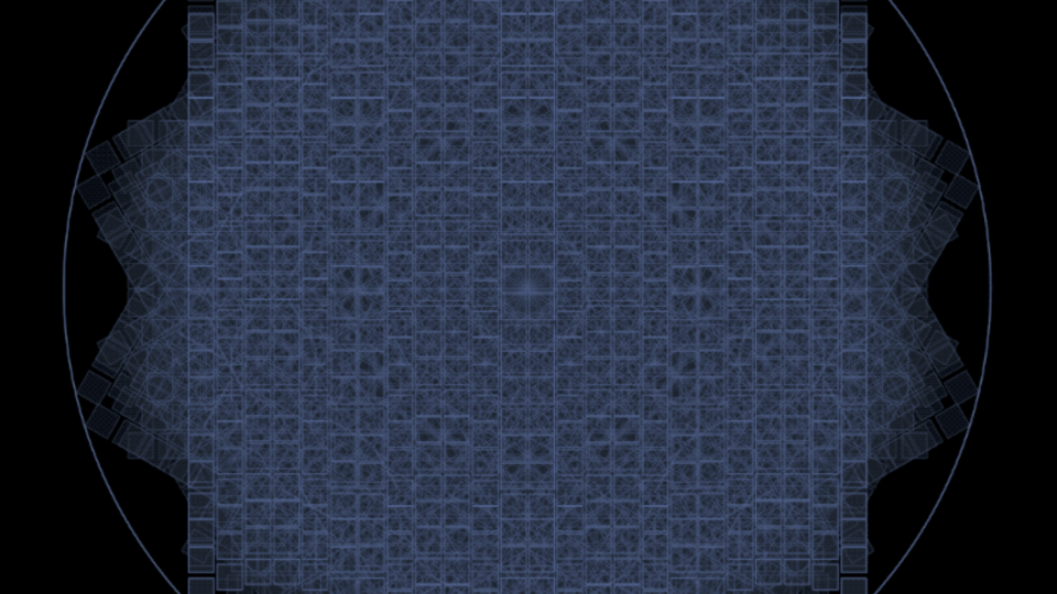 Roman_high_latitude_time-domain_survey_tiling_pattern