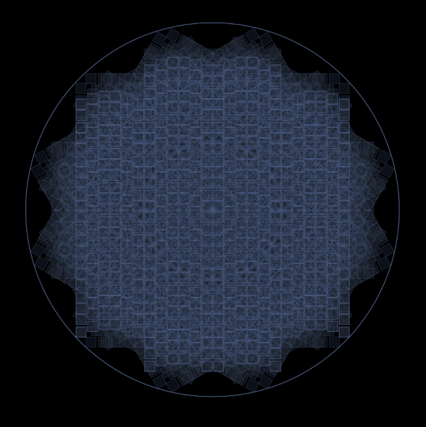 Roman_high_latitude_time-domain_survey_tiling_pattern