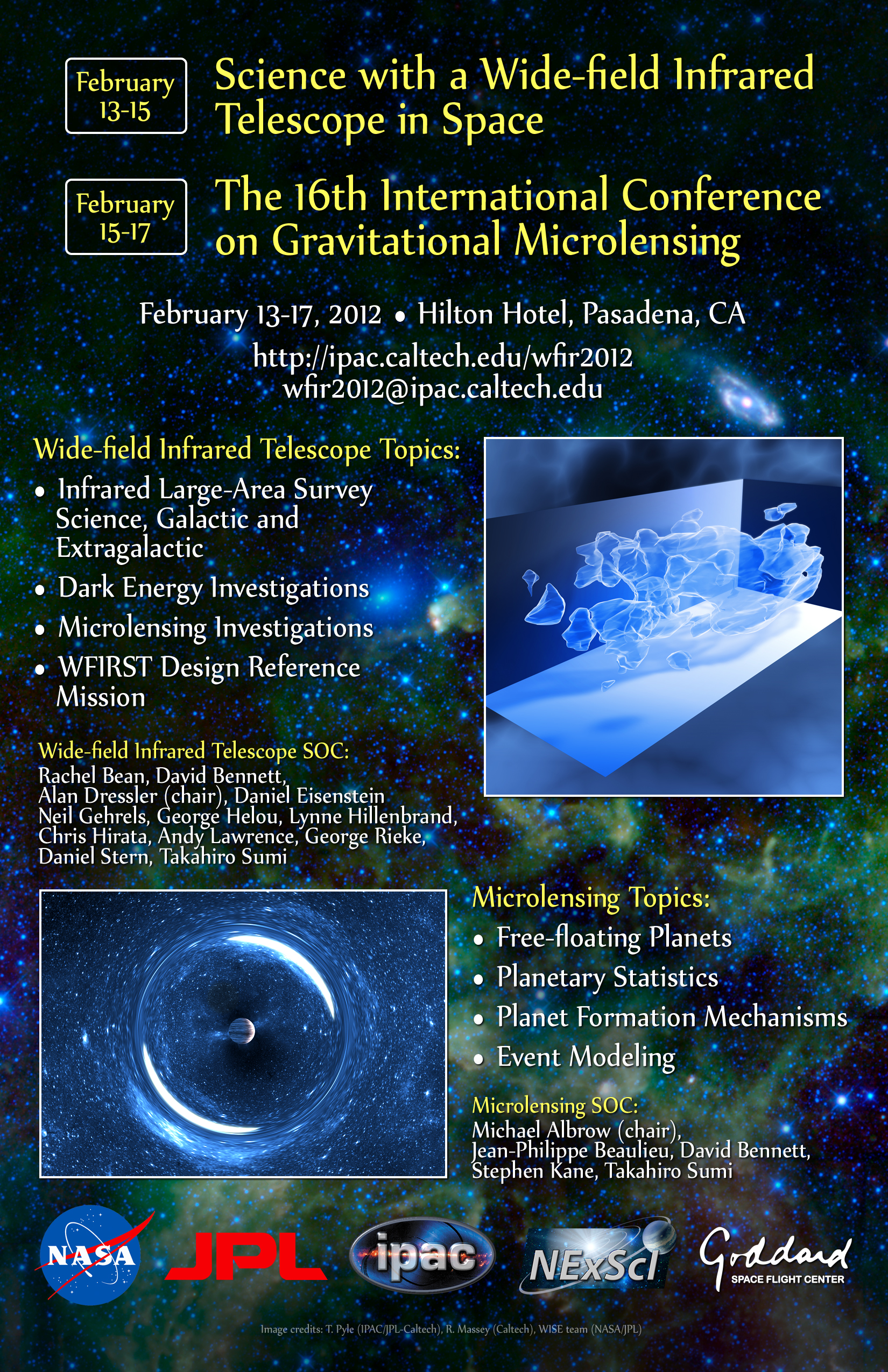 WFIR 2012 Conference Poster