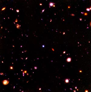 Hubble Deep-Field