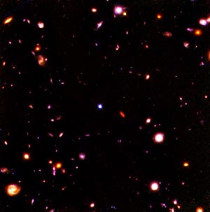 Hubble Deep-Field